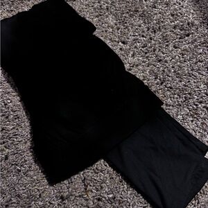 Maurices Charcoal Leggings